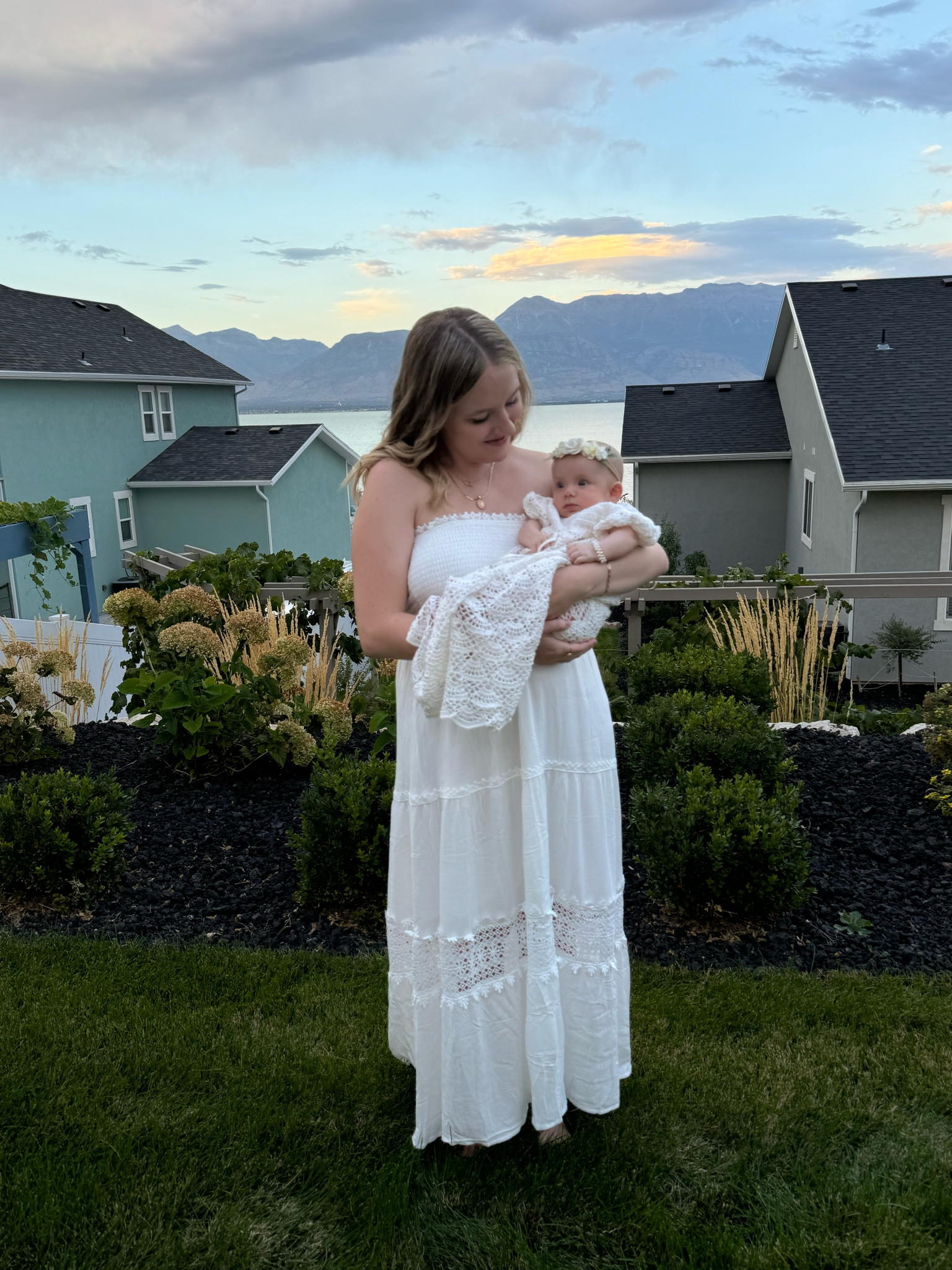 The cutest blessing outfit

#LTKBaby #LTKSeasonal #LTKFindsUnder50