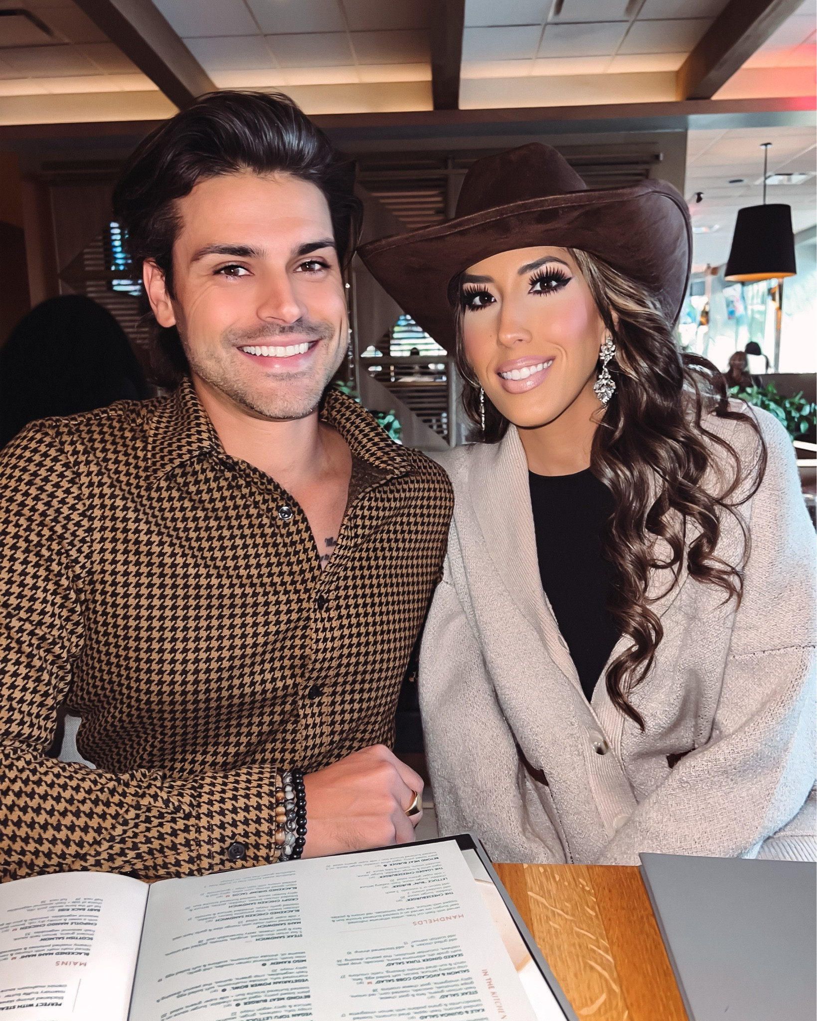 VICI Heritage Ride Horse Motif Cardigan. Use my code: BRIANNAJ30 

#LTKSeasonal #LTKHoliday #LTKStyleTip