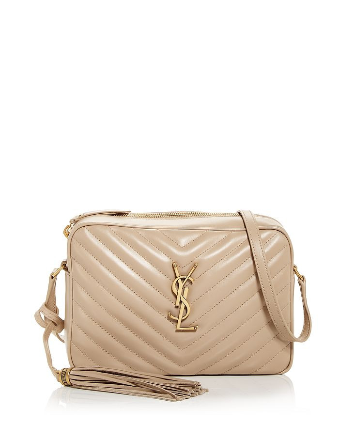 Lou Quilted Leather Camera Bag | Bloomingdale's (US)