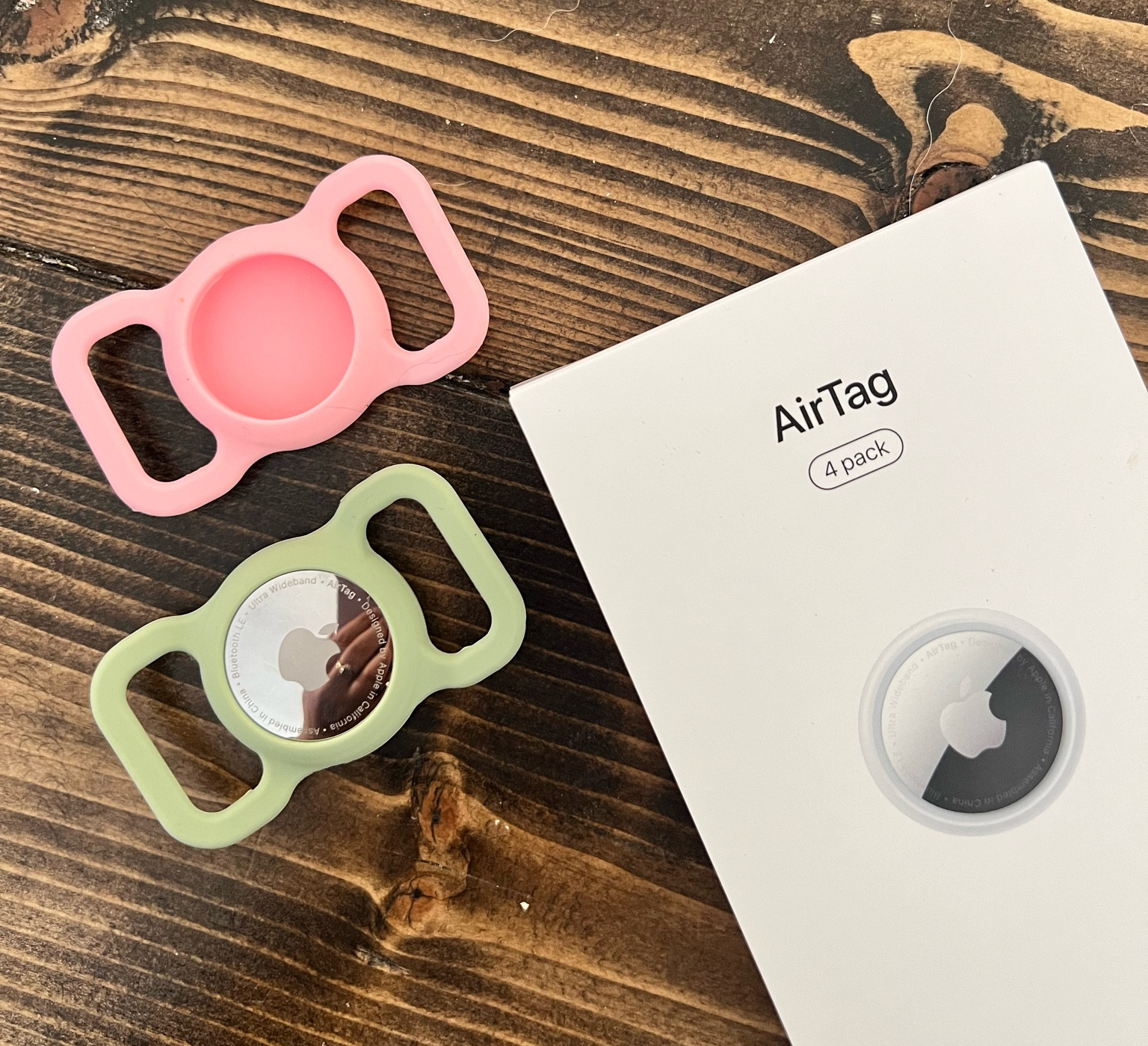 Air tags and collar holders for our pups! Great gift idea for the paw parents in your life. On sale for Black Friday 


#LTKGiftGuide #LTKCyberWeek