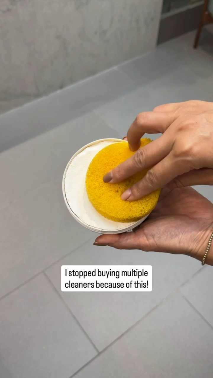 This non toxic cleaner never fails me! Its replaced so many products I love this thing!! Love that it's safe for my family to use! 

 #LTKHome #LTKSaleAlert #LTKFindsUnder50