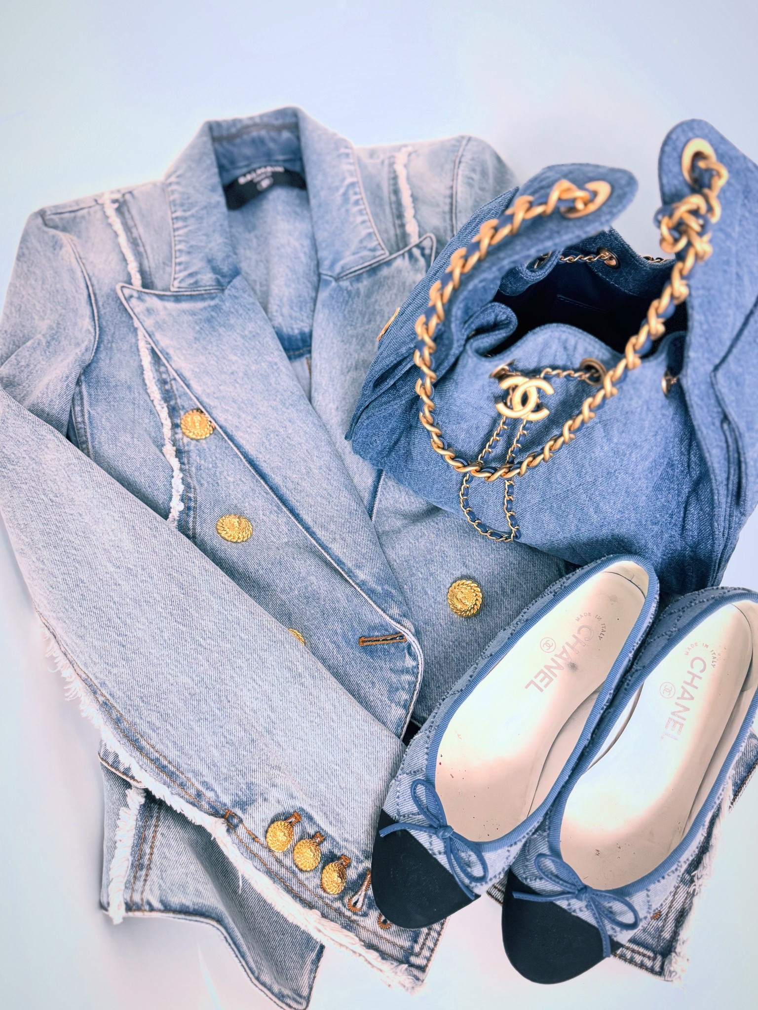 Blue Jean Baby 💙👖🩵