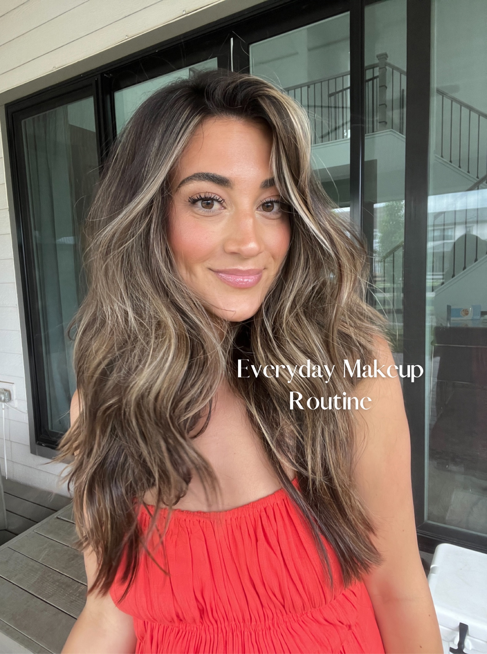 Radiant everyday makeup 💄 

#LTKbeauty