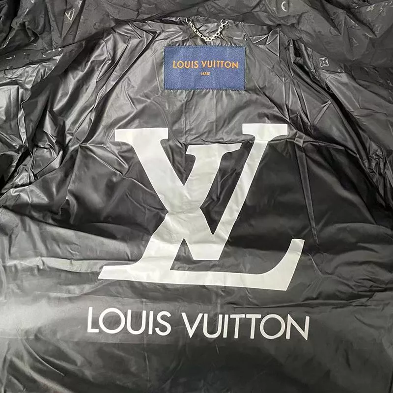 Louis Vuitton teddy jacket dhgate #LTKunder100 #LTKstyletip #LTKSeasonal in  2023