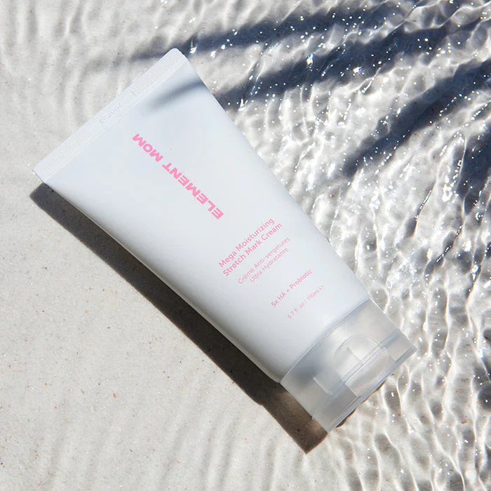 Element Mom-Mega Moisturizing Stretch Mark Cream | Lila