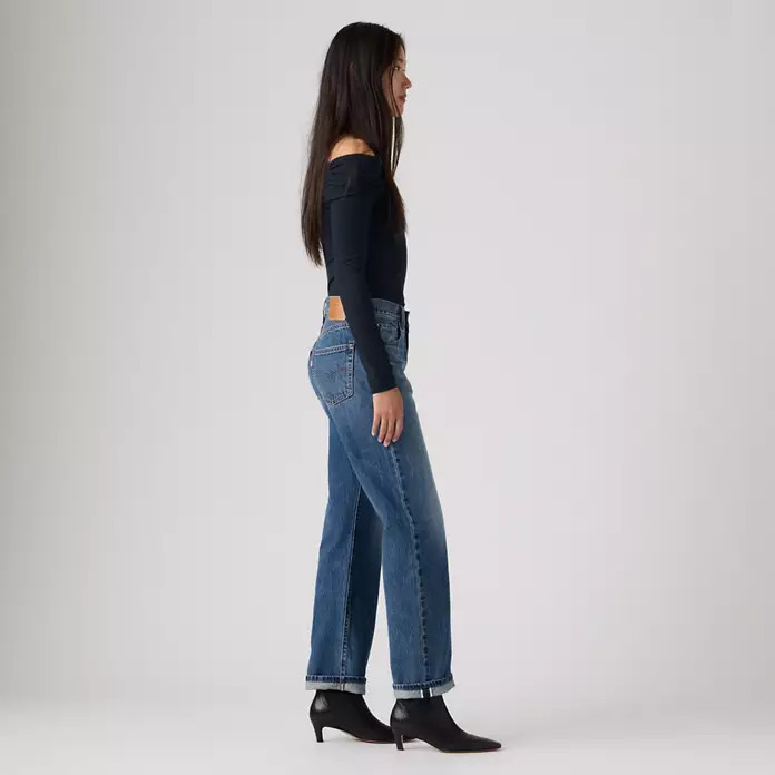 501\u00ae '90s Selvedge Jeans | Levi's UK