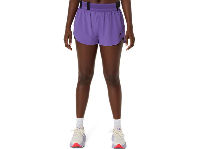 METARUN SPLIT SHORT | ASICS (US)