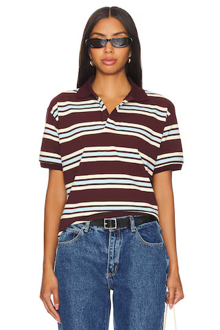 Leisure Polo
                    
                    LIONESS | Revolve Clothing (Global)