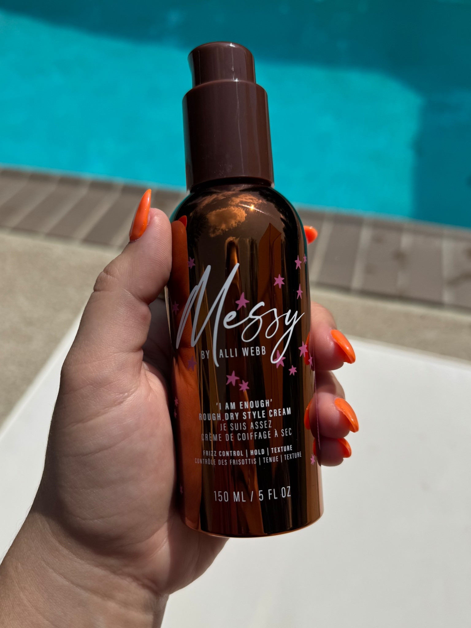 @itsmessy Rough Dry Style Cream at @sephora #ad #messypartner #haircare

#LTKBeauty