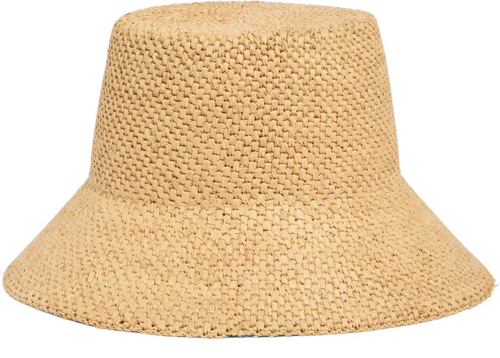 Lack of Color Reef Raffia Bucket Hat | Nordstrom | Nordstrom