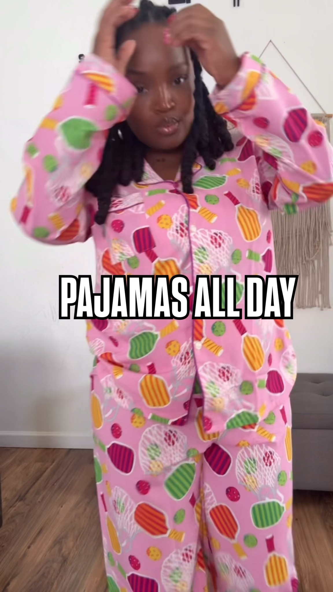 A cute summer pajama set really makes staying home feel luxurious 😂 Soft fabrics, comfy fits, and the perfect little sets for warm summer nights.

All my favorite summer pajamas are linked on my LTK.

#ShoppingWithPriiincesss #PajamaSet #SummerLoungewear #CozyStyle #LTKFinds #LTKStyle #ComfyLooks #RelaxedStyle #SoftGirlAesthetic #HomeStyle #SelfCareVibes #CuteFits #NightRoutine #AtlantaMom #Atlantamom #Atlantabloggers #Atlantablogger #AtlantaCreator #Atlantacontentcreators #Atlantacontentcreator

#LTKmomlife #LTKselfcare #LTKdayinmylife