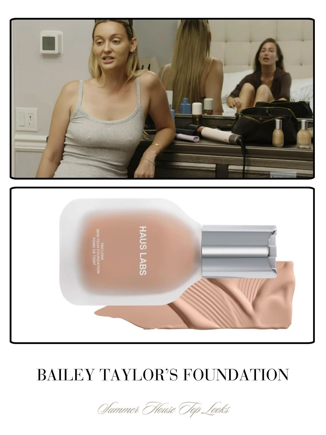 Bailey Taylor’s Foundation 