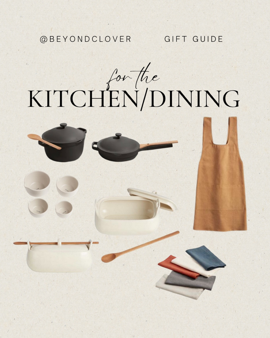 gift guide, kitchen, dining, home, homemaker, house, stoneware, ceramic, linen, cookware

#LTKCyberweek #LTKGiftGuide #LTKhome
