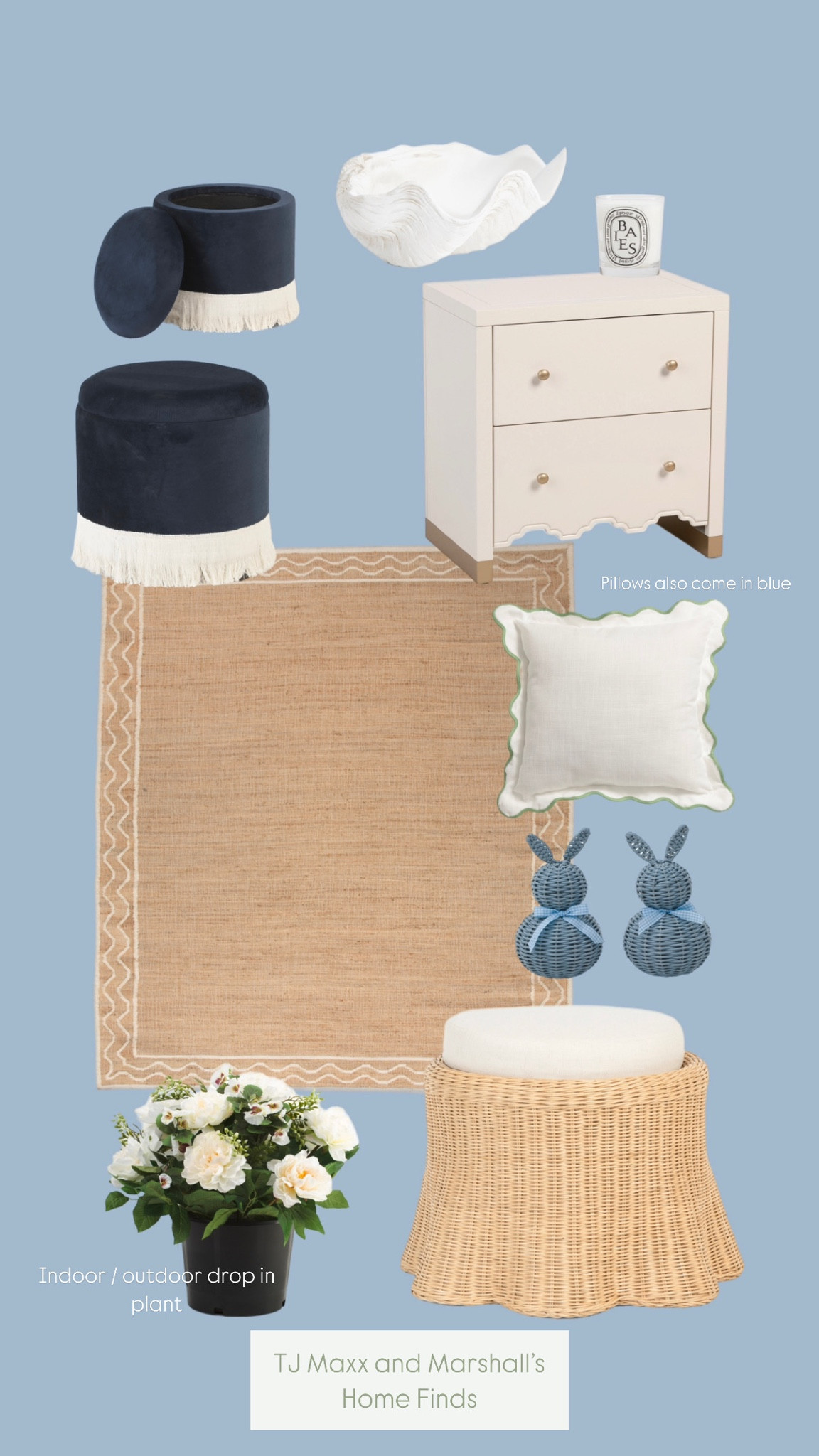 TJ Maxx and Marshall’s home finds 

#LTKFindsUnder50 #LTKFindsUnder100 #LTKHome