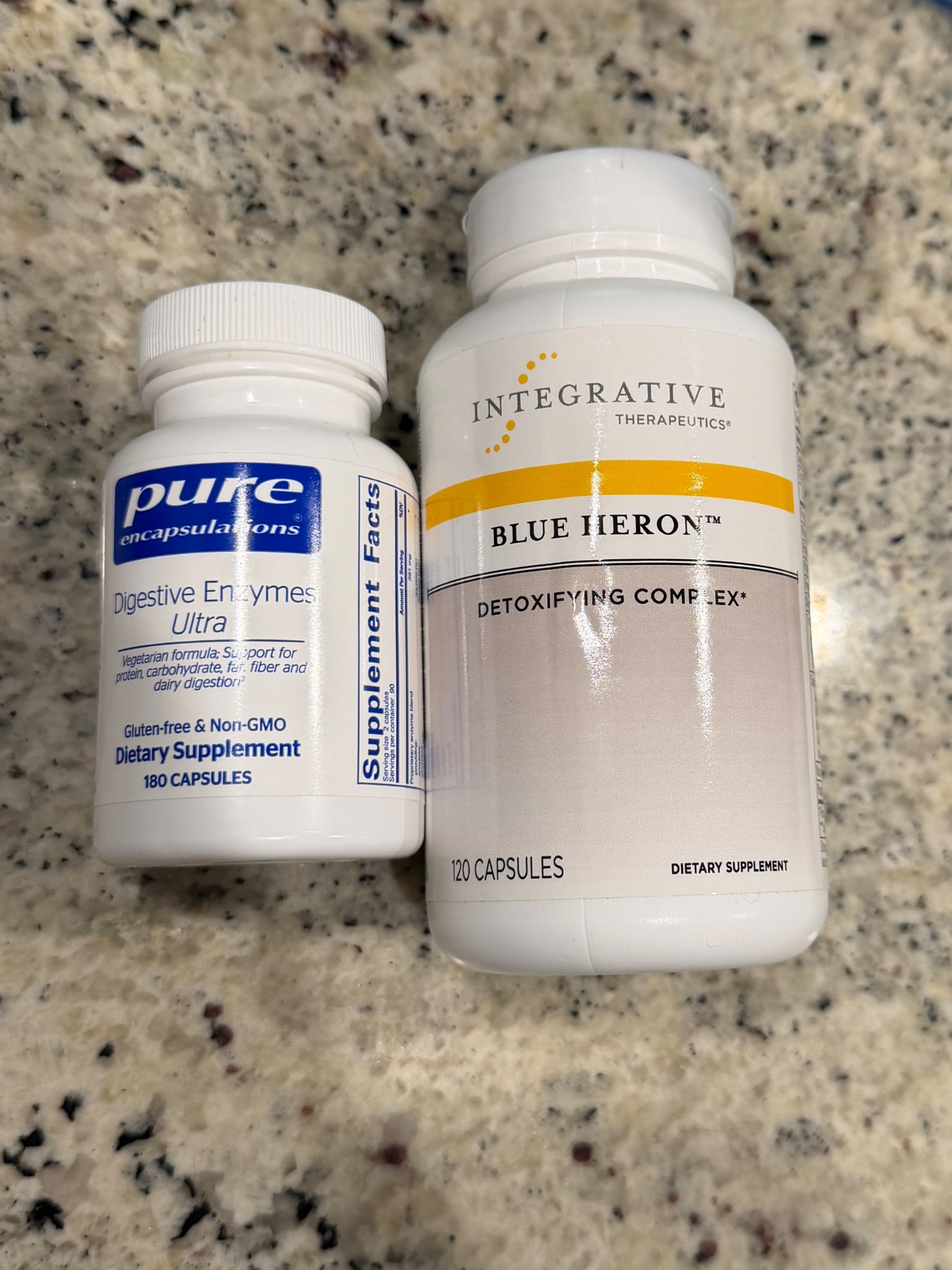 My go to digestive supplements these days! 

#LTKdayinmylife #LTKselfcare