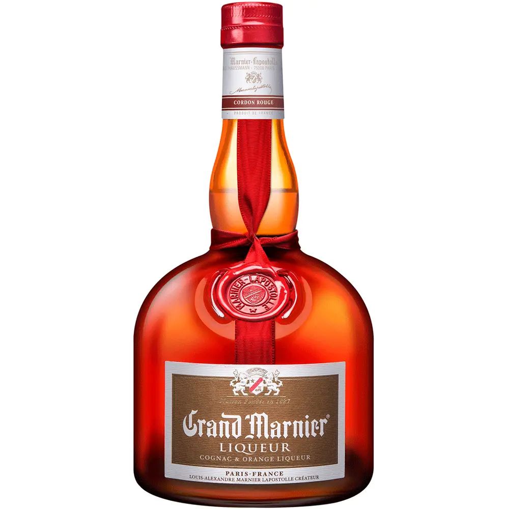 Grand Marnier Cordon Rouge Orange Liqueur | Total Wine