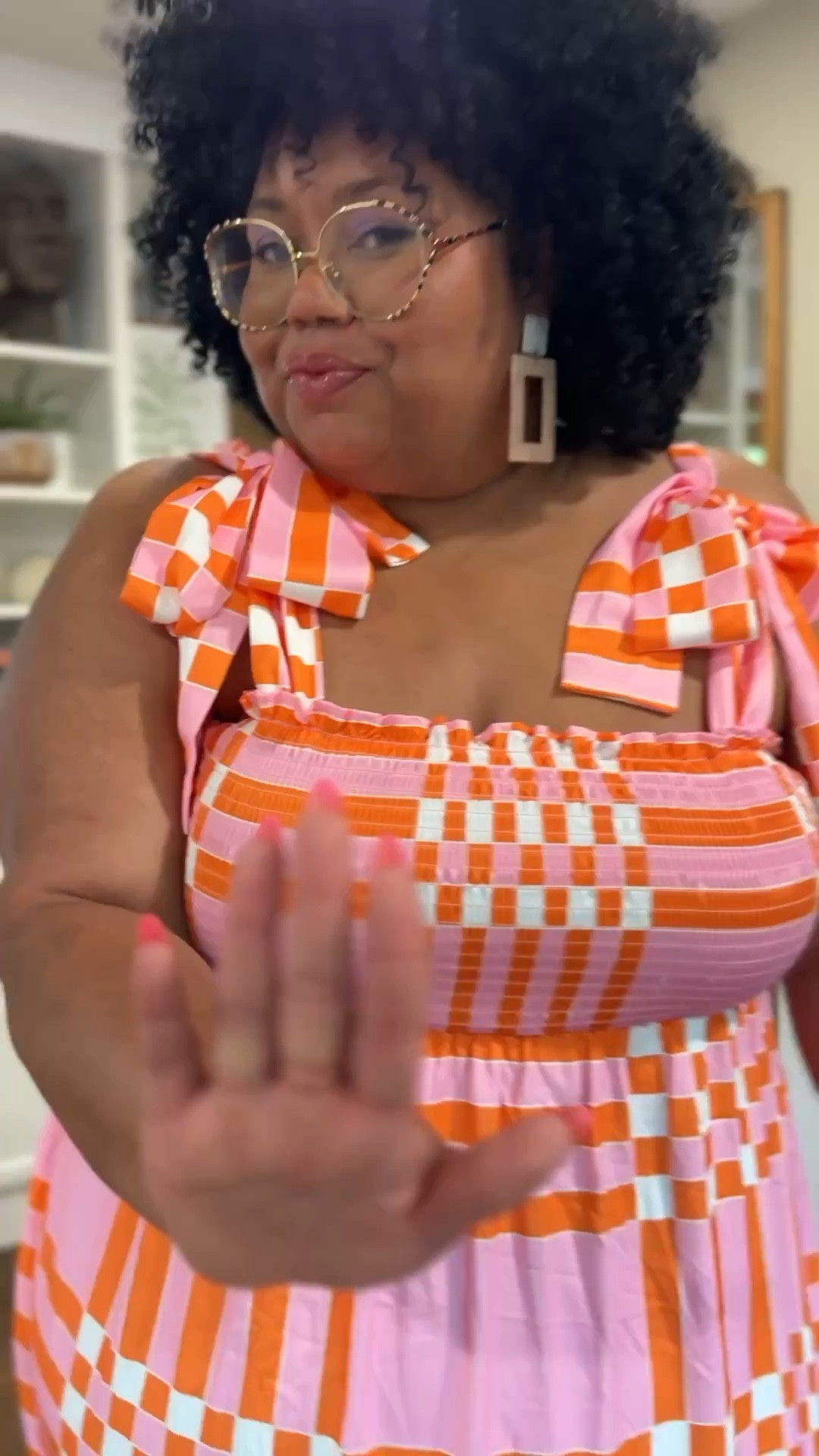 Amazon Spring Maxi Dress

Wearing an xxl 

#LTKOver40 #LTKootd #LTKPlusSize