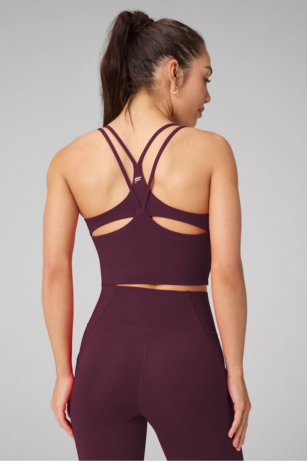 Principal Built-In Bra Tank | Fabletics
