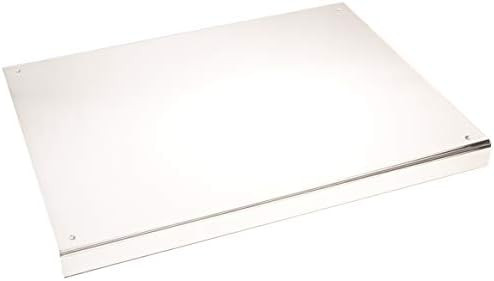 Acrylic Cutting Board for Kitchen with Lip, Non Slip cutting board (Clear Acrylic) by Wexbi, 24 x... | Amazon (US)