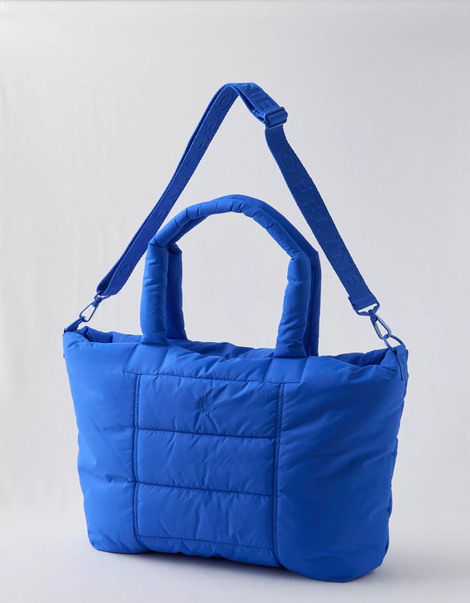 OFFLINE By Aerie Puff Love Tote Bag | Aerie