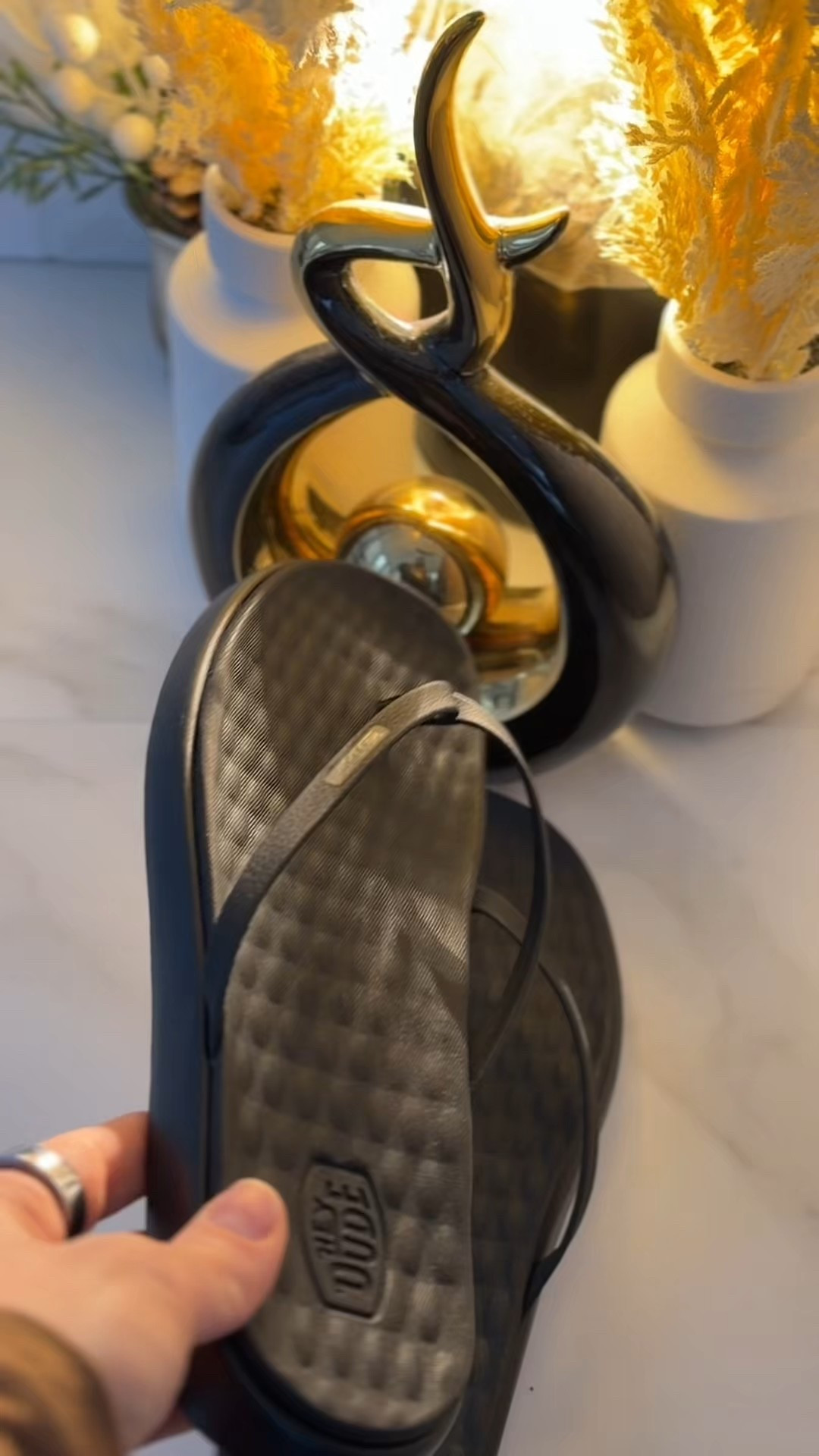 OK, if you know me, you know, I love shoes and you know I love. Hey dudes these will be perfect for the spring and summer. #Flipflops #Summer #Shoes 

#LTKSeasonal #LTKdayinmylife #LTKU