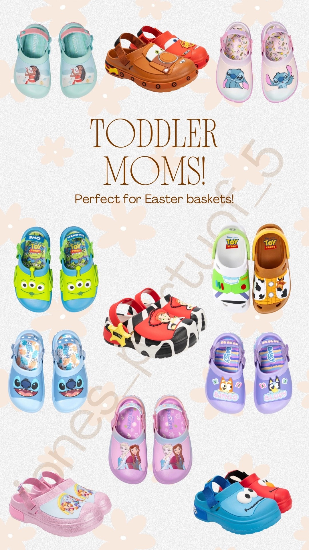 The cutest play shoes to add to your kids Easter baskets!! We snagged the Buzz/Woody ones!

#LTKKids #LTKmomlife