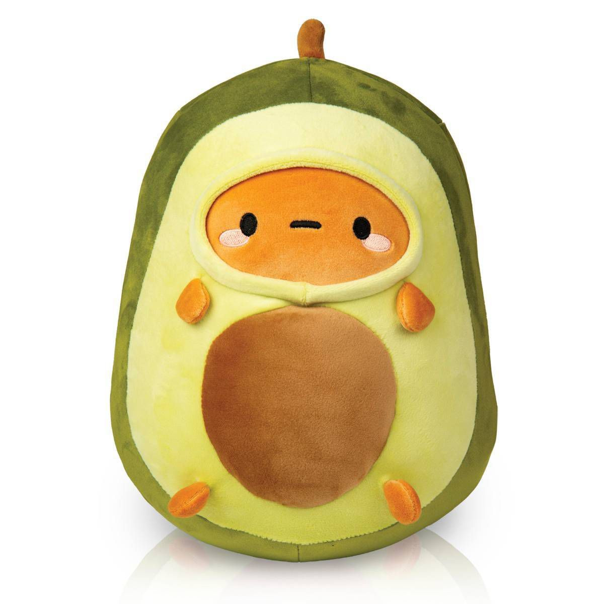 Smoko 12" Avocado Tayto Stuffed Animal | Target