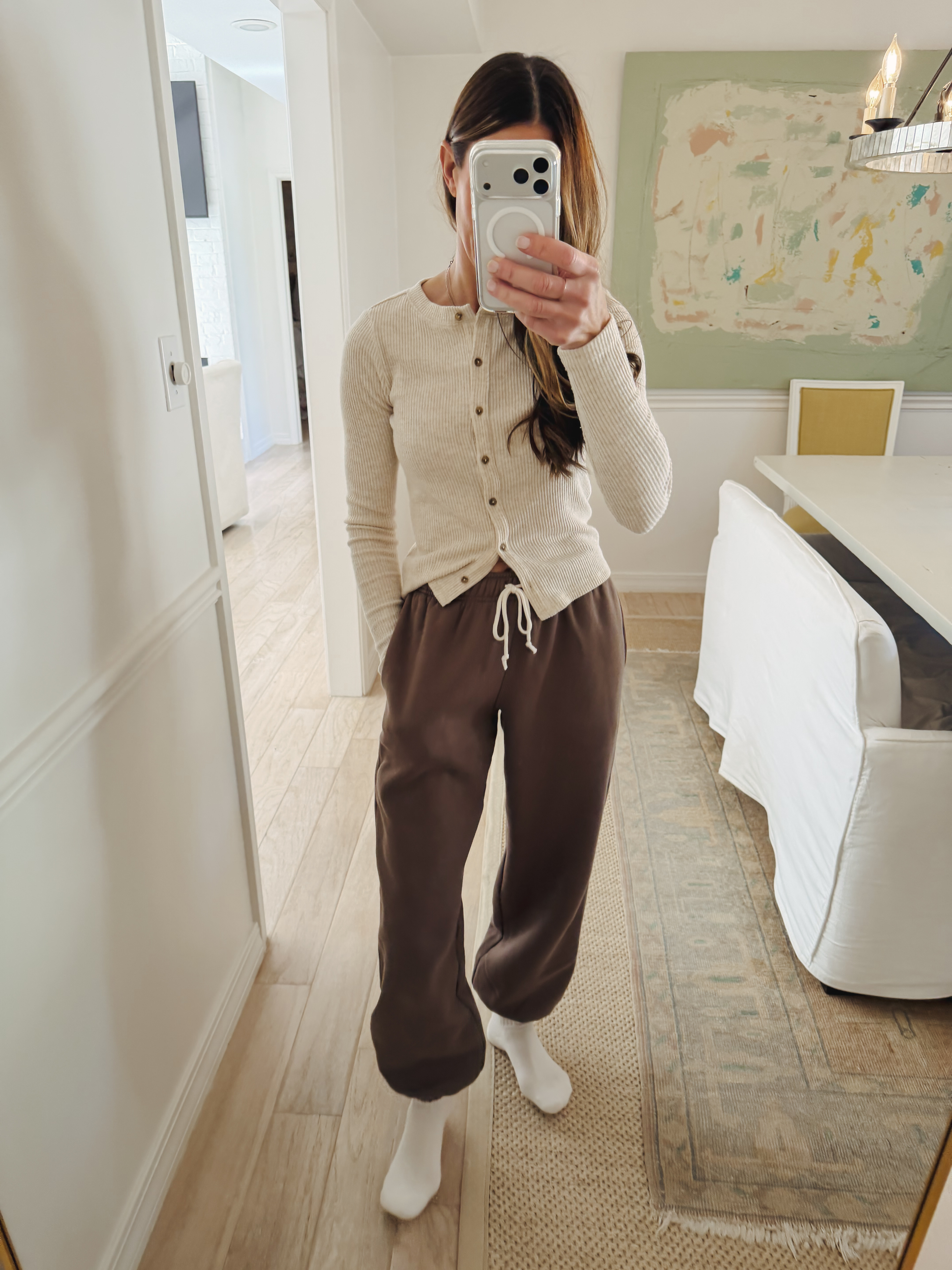 The most comfy sweatpants find from Target that looks like the splits59 Andie sweatpants 

#LTKootd #LTKOver40 #LTKmomlife