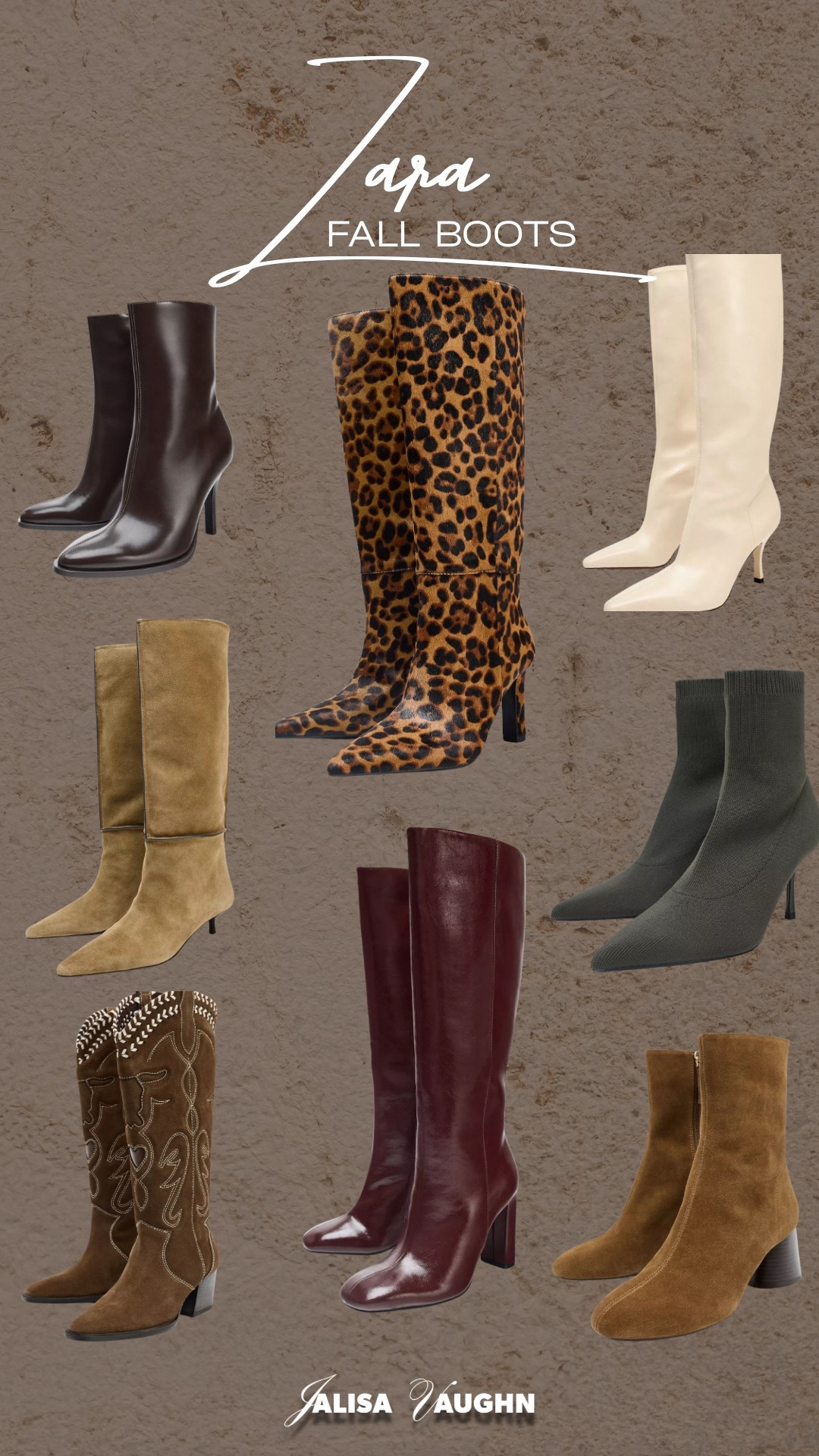 Fall Boots roundup! 

#LTKShoeCrush #LTKStyleTip