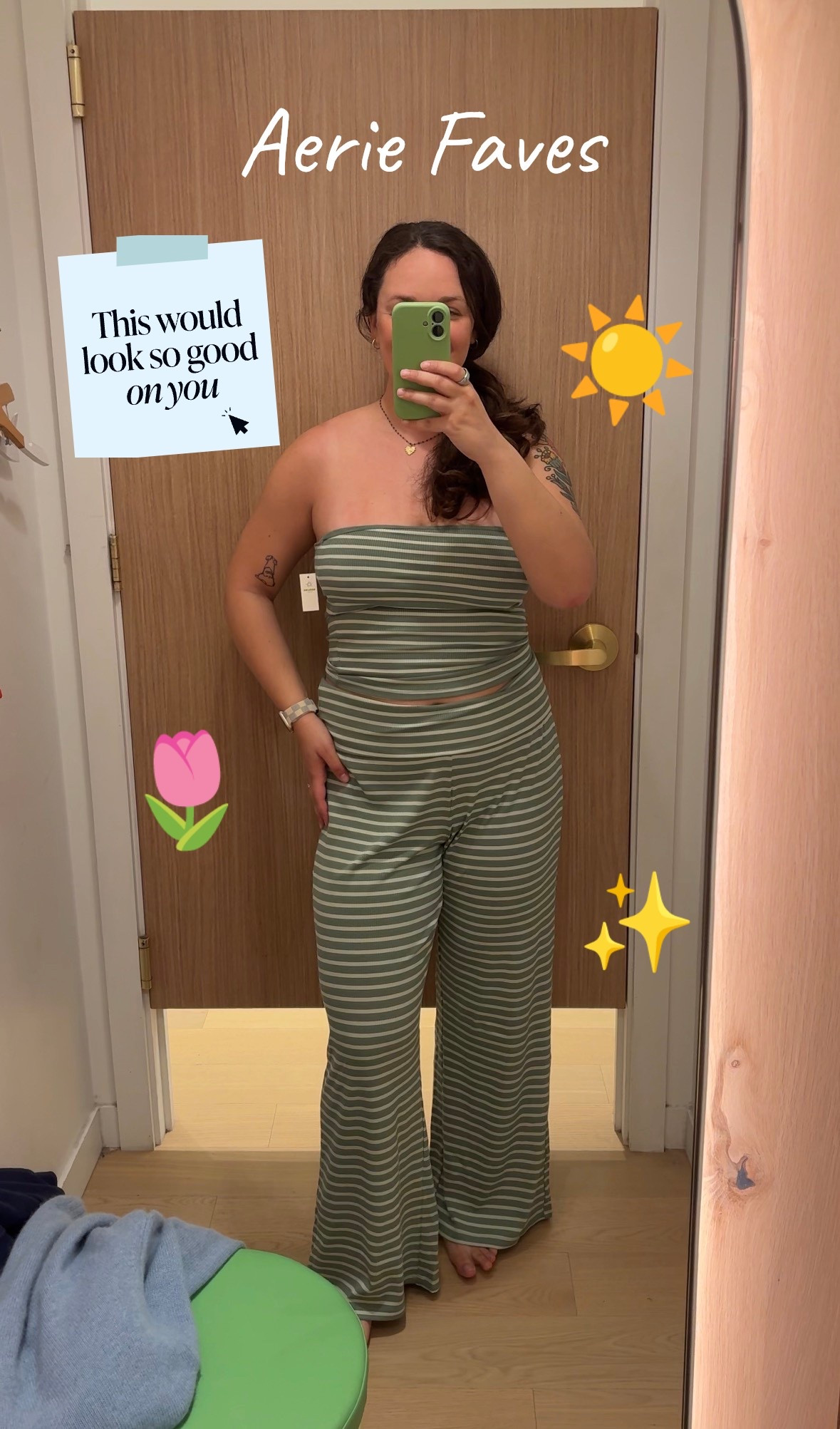 LTK x Aerie is live! 20% off all new arrival through this app! Happy 🛒🛍️

#LTKActive #LTKMidsize #LTKxAerie