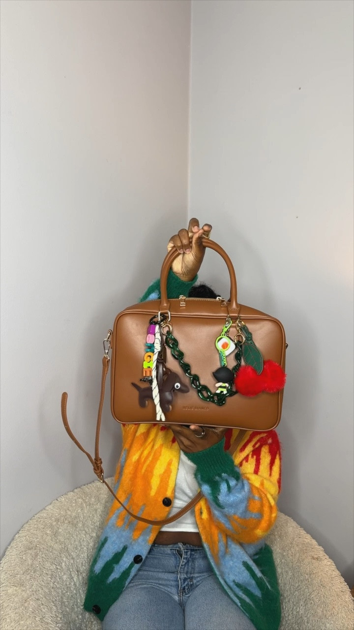 I WON’T be giving Ms Miu Miu $3.5k today… 

But Natasha is a cute option! Classic, versatile, on trend, vegan leather/ cruelty free, and affordable 🤗 

#LTKStyleTip