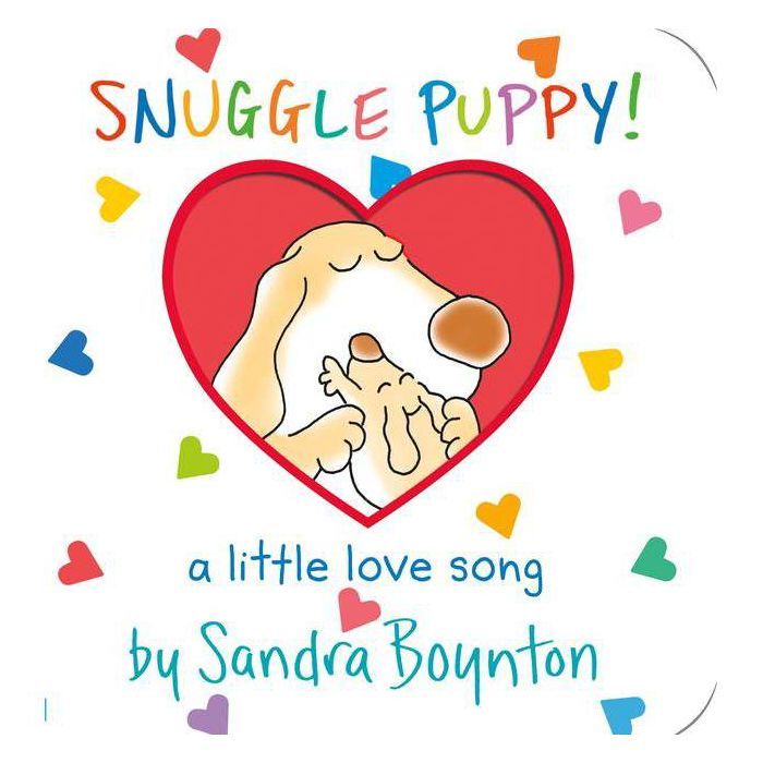 Snuggle Puppy 05/06/2015 Juvenile Fiction - by Sandra Boynton (Board Book) | Target