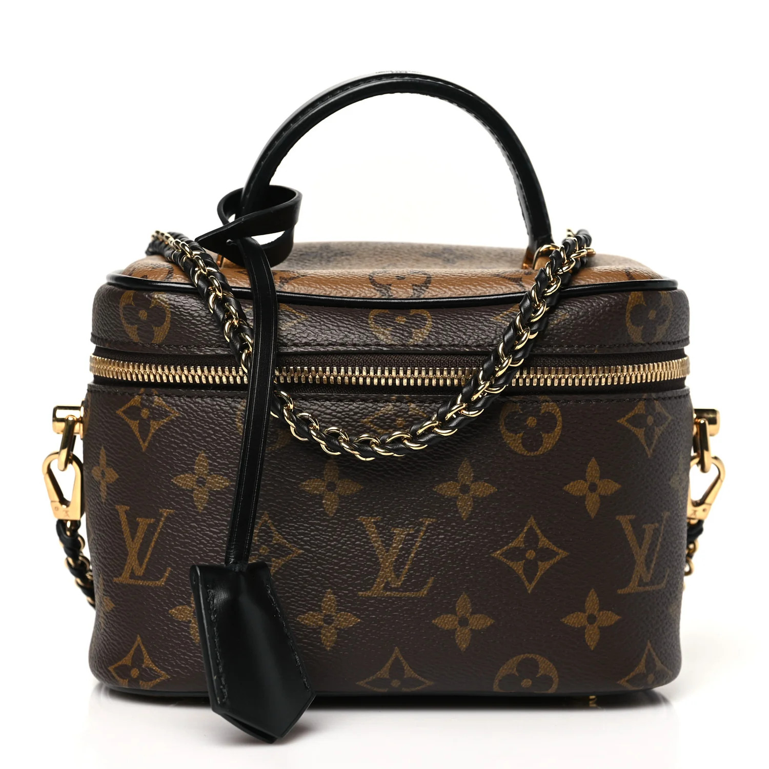 Louis Vuitton Reverse Monogram Vanity PM 1769708 | FASHIONPHILE (US)