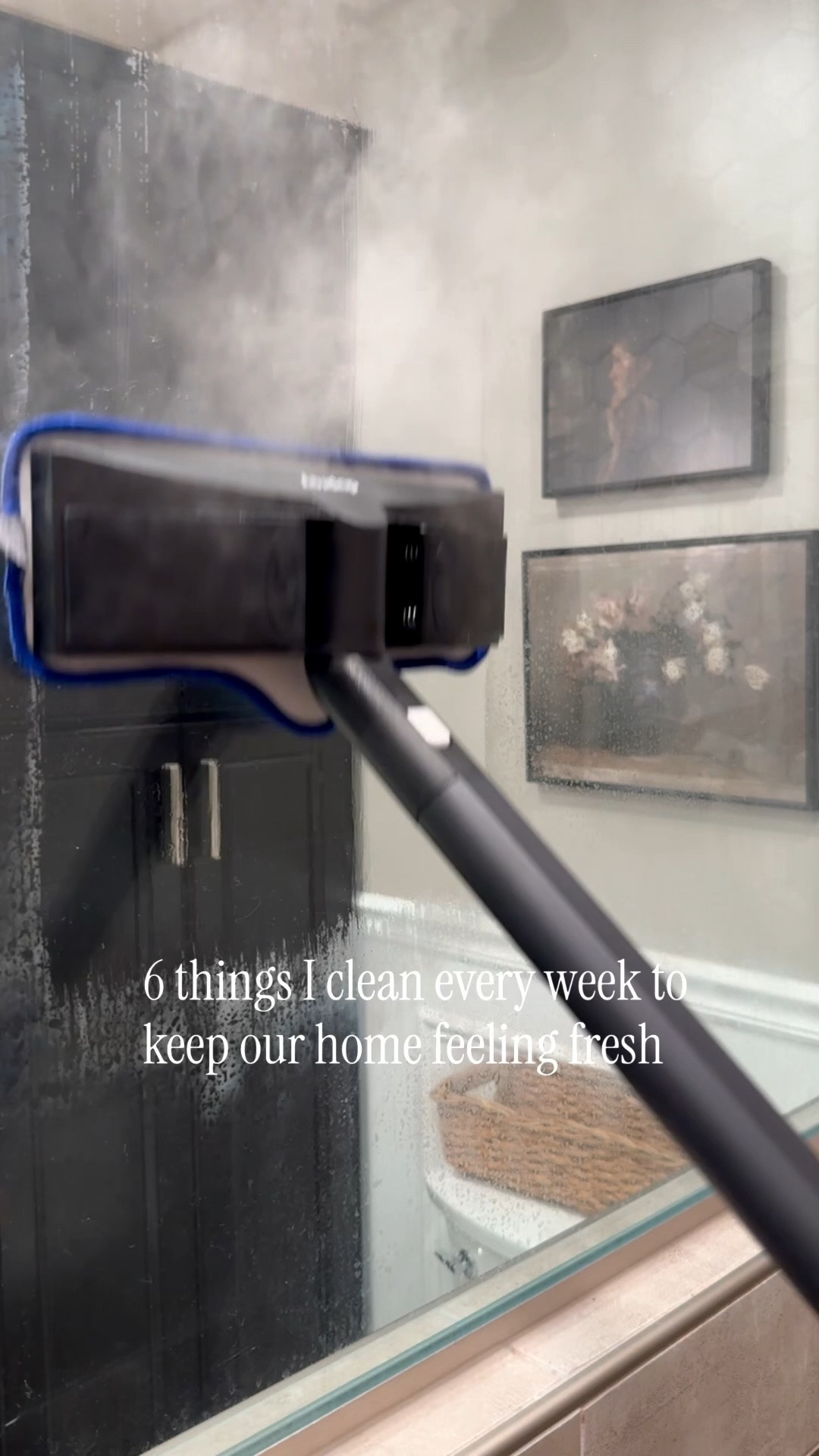 These are the cleaning tools that have earned a permanent spot in our home 🤍

I use every one of these weekly, and they make keeping up with the house so much easier.

#LTKHome