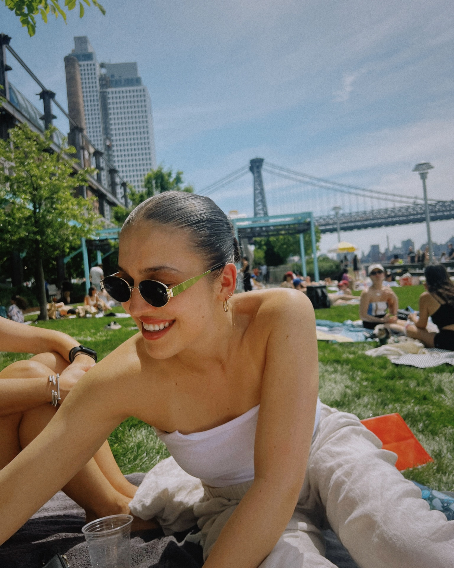 Retro sunglasses 

#LTKStyleTip #LTKFindsUnder50 #LTKFindsUnder100