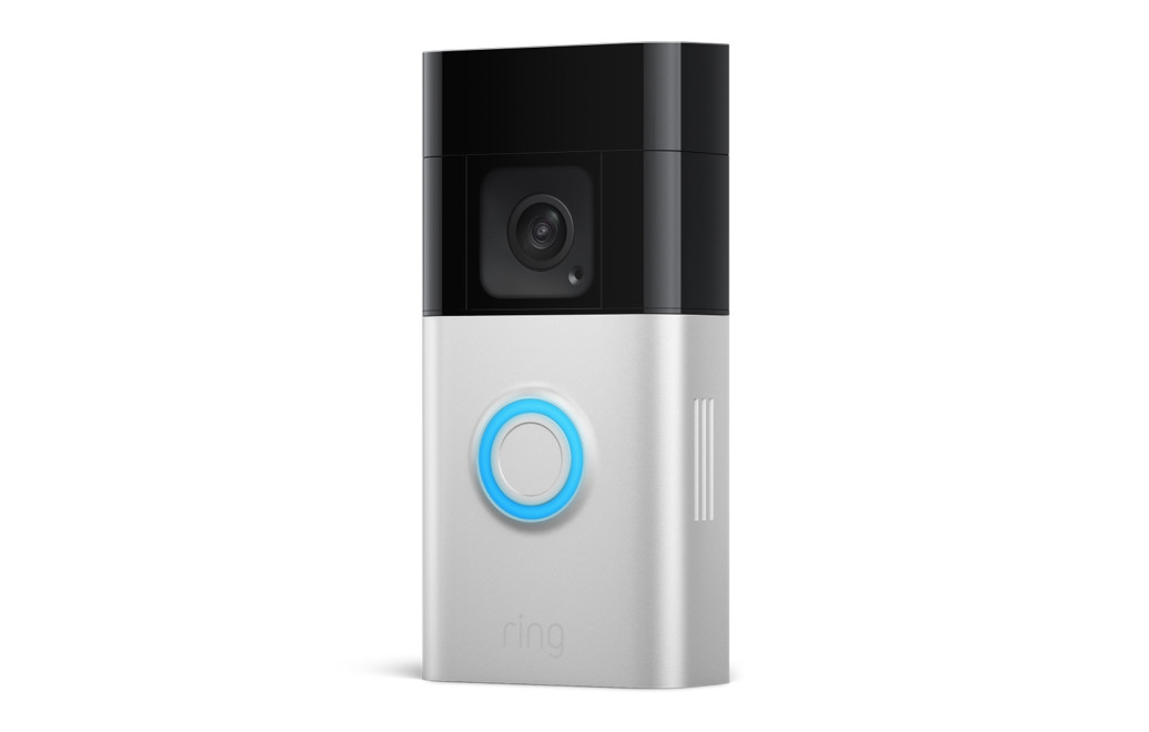 Ring Battery Doorbell Plus | Head-to-Toe HD+ Video, motion detection & alerts, and Two-Way Talk (... | Amazon (US)