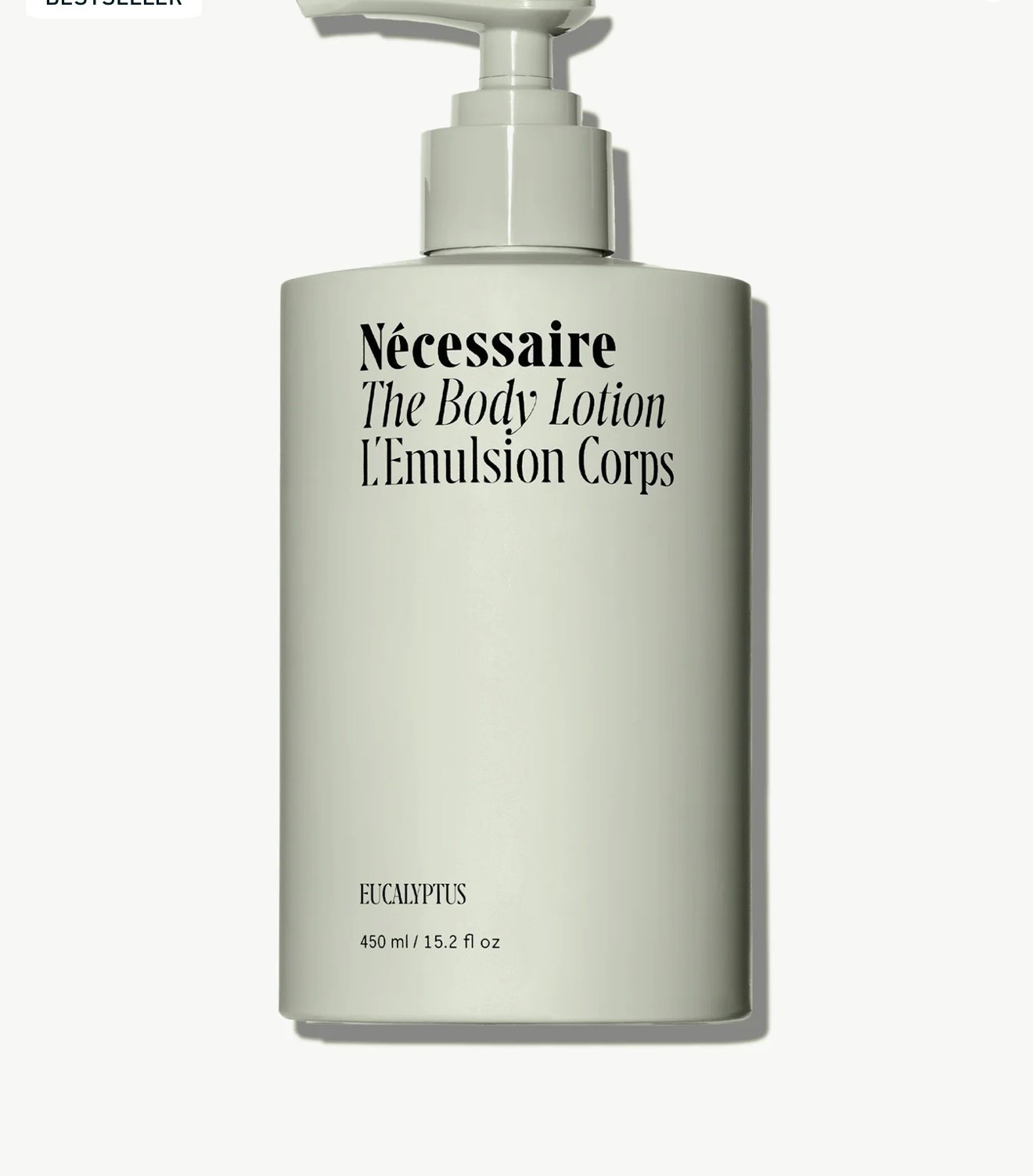 A daily multi-peptide lotion to deeply moisturize, firm and strengthen skin. Signature scent of Eucalyptus. Love this body lotion so much!!!

#LTKBeauty