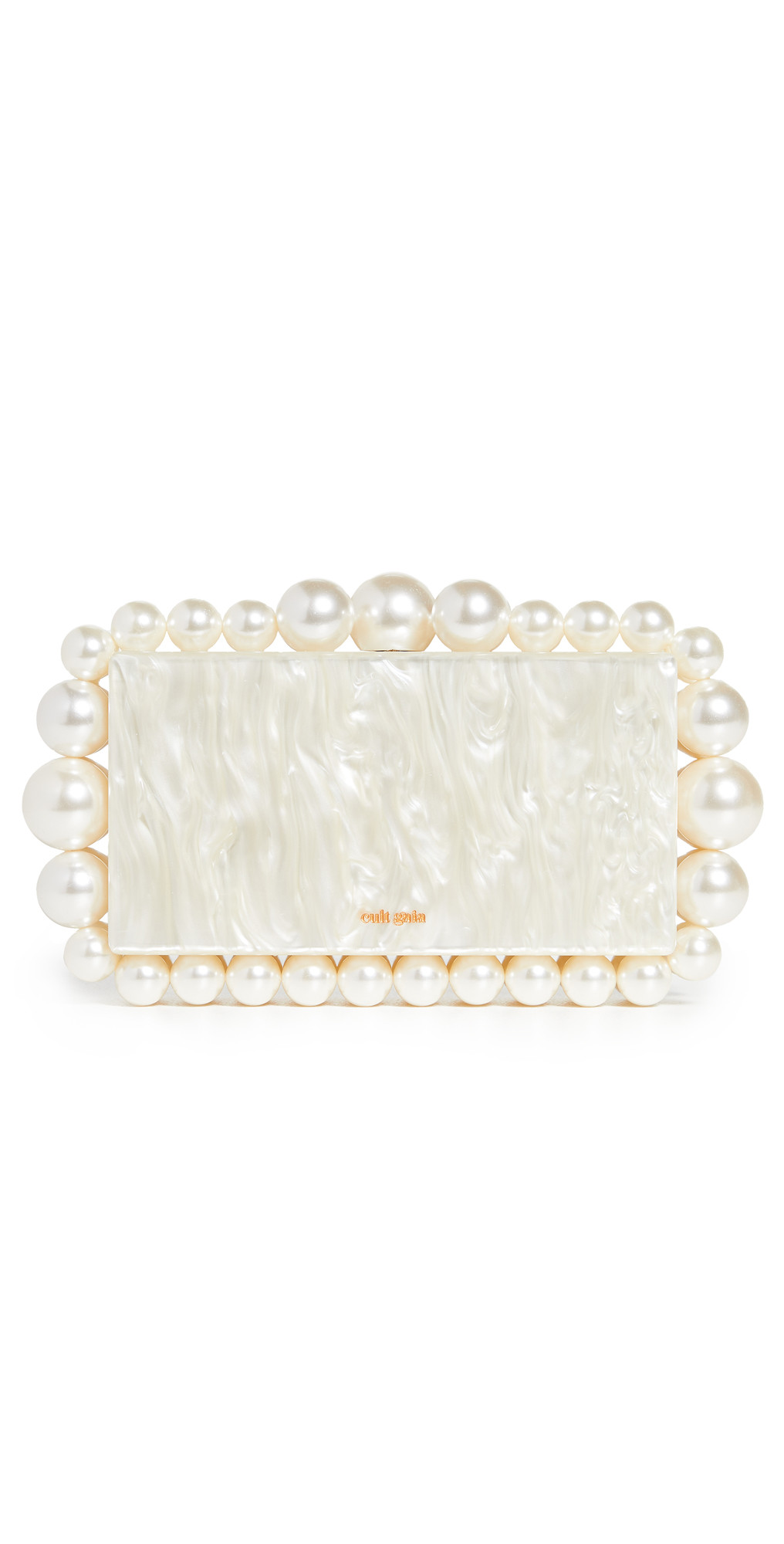 Cult Gaia Eos Box Clutch | Shopbop