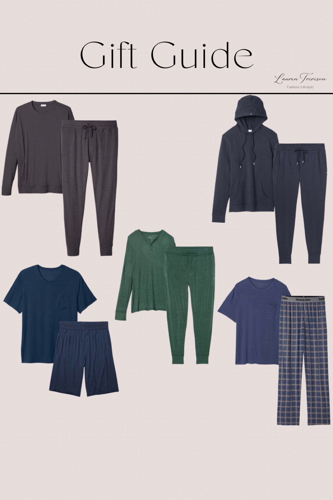 Cozy gift ideas for him! Perfect for husband or dad 

#LTKGiftGuide #LTKfindsunder100 #LTKmens