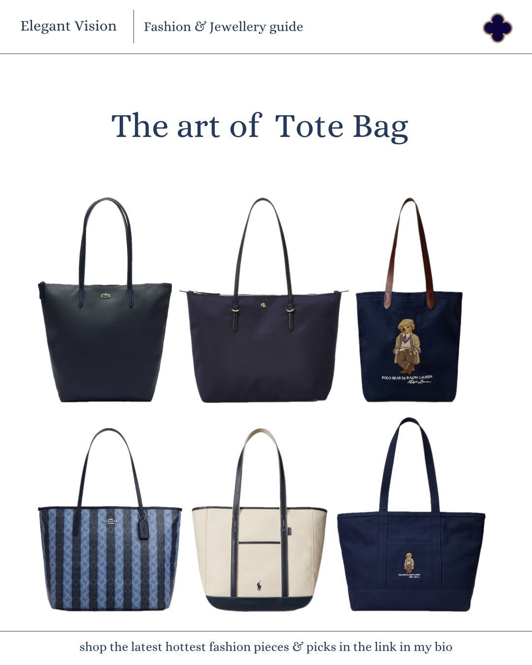 Tote Bags

#LTKItBag #LTKActive #LTKSeasonal