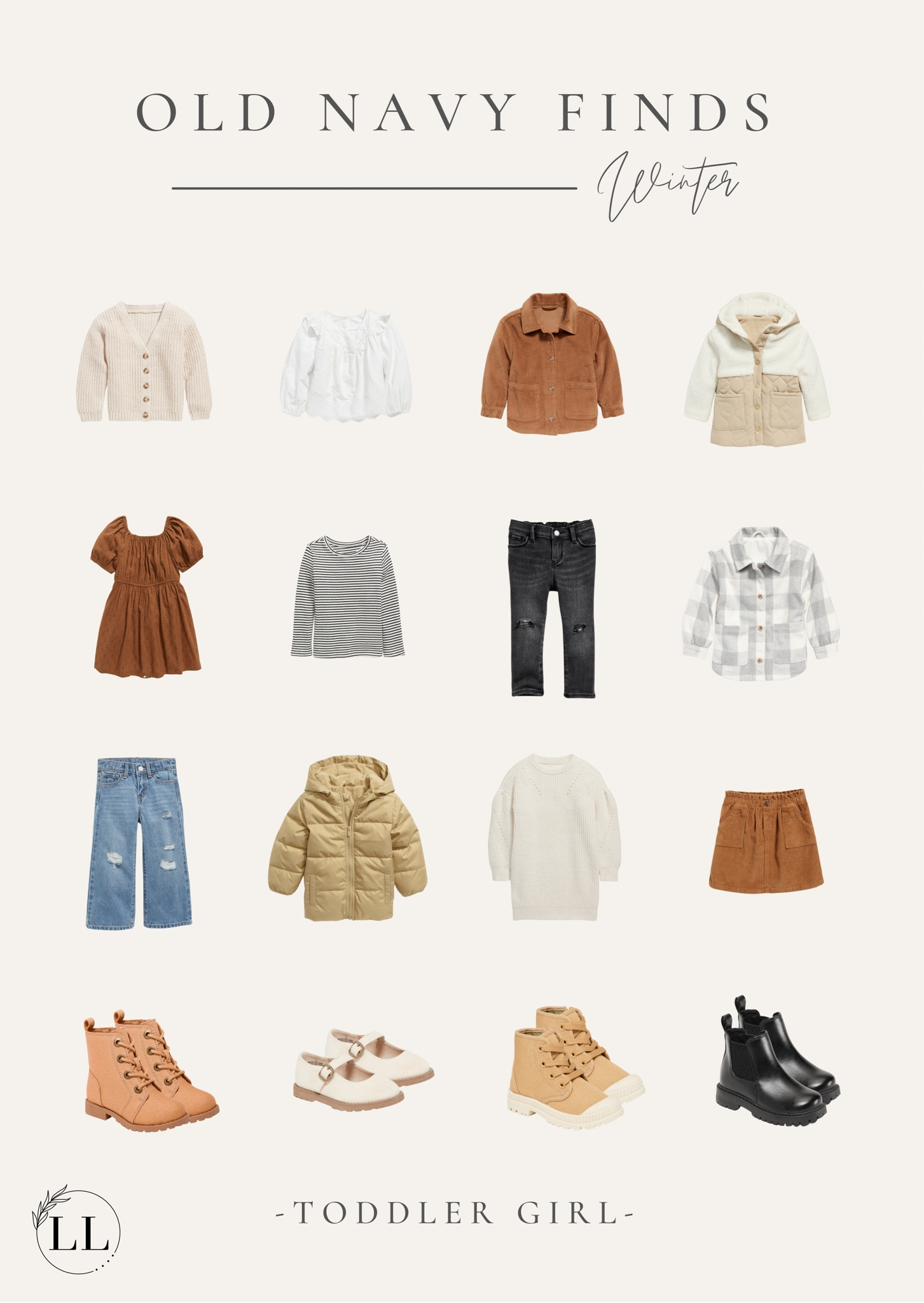 Old Navy Finds: Winter Toddler Girl

#ltkstyle #toddlerfashion #toddlerstyle #fashion #style #winteroutfits #winterfashion #oldnavy #oldnavykids

#LTKkids #LTKHoliday #LTKunder100