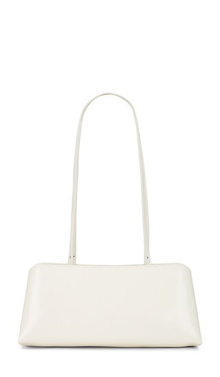 VERAFIED Clutch Shoulder Eclair Bag in Ivory. | Revolve Clothing (Global)