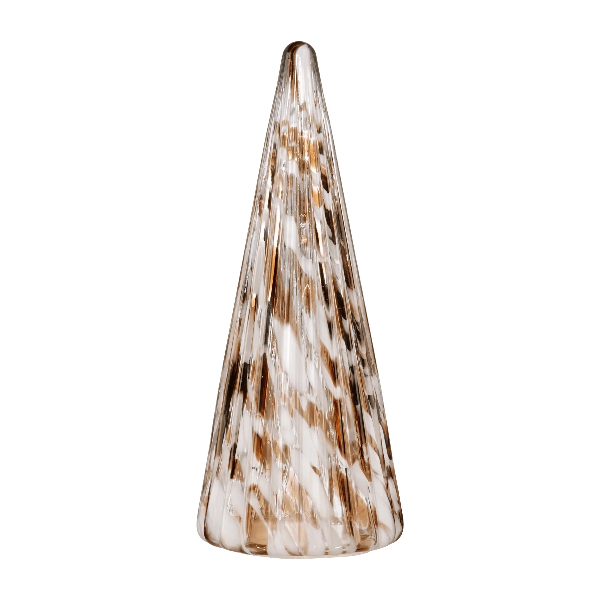 LED Glass Tortus Tree | Bouclair
