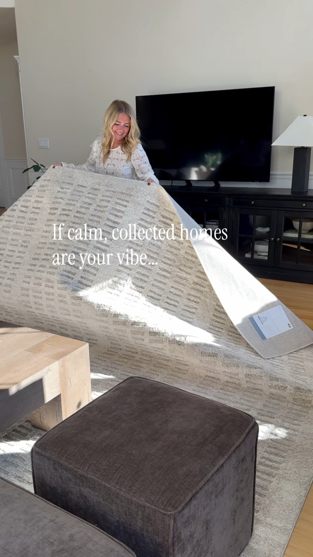 A space that feels soft, calm, and timeless 🤍

Everything is linked.

#LTKHome