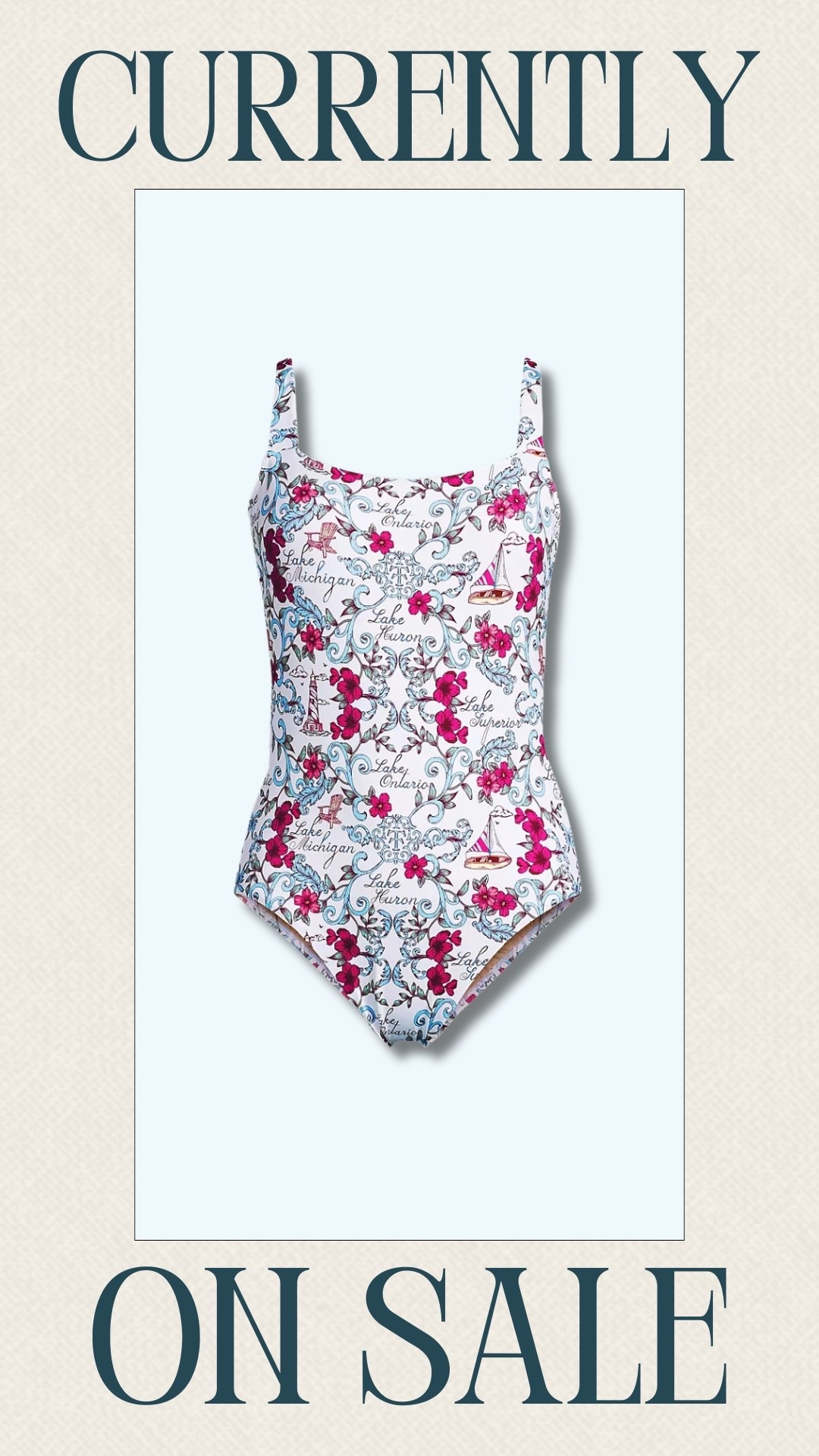 Our square neck one piece is currently on sale! Use code SCHOOLBUS to receive a huge discount! Let us know what you think about this swimsuit afterwards 🩵

#LTKSwim #LTKOver40 #LTKMidsize