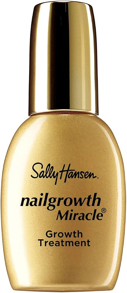 Sally Hansen Miracle Nails Nailgrowth Treatment 0.44 Fl Oz | Amazon (US)