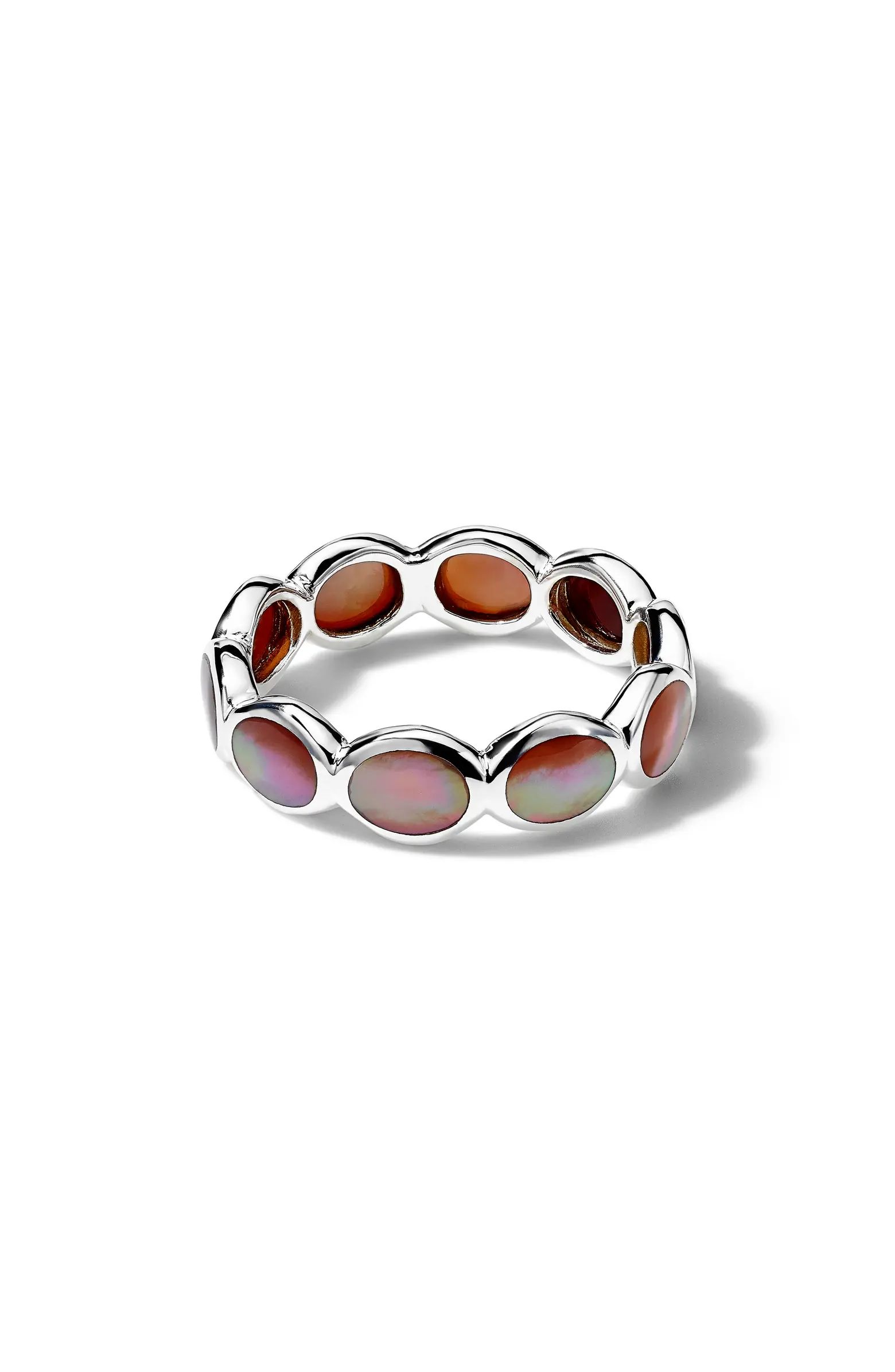 Rock Candy Brown Shell Ring | Nordstrom