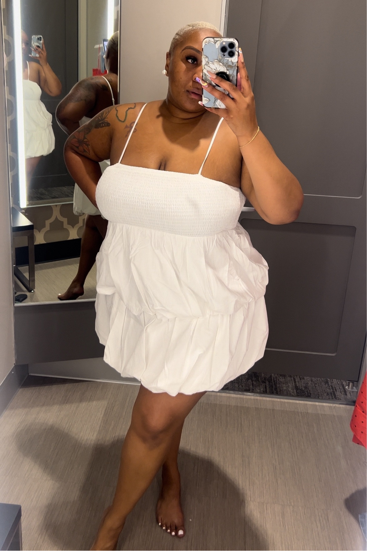 Target Style Plus Size Haul | Spring Fashion | Size XXL | Size 16 
Spring Dress | Summer Outfit | 

White Dress | Graduation Dress 

#LTKstyletip #LTKplussize