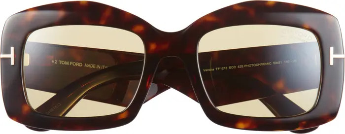 TOM FORD 83mm Square Sunglasses | Nordstromrack | Nordstrom Rack