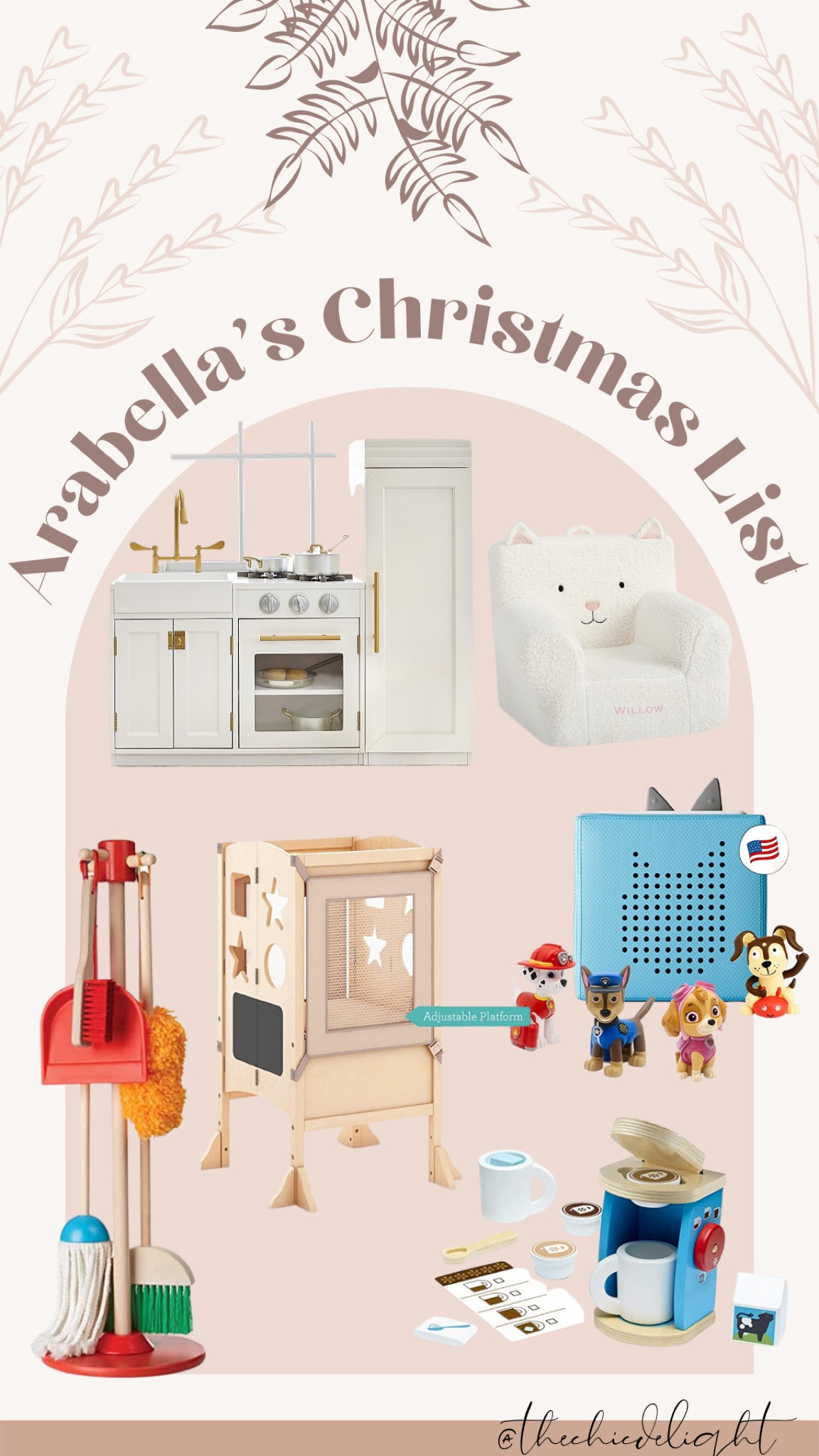 Toddler Gift Guide / Baby gift guide / One year old gift guide 

#LTKHoliday #LTKbaby #LTKGiftGuide